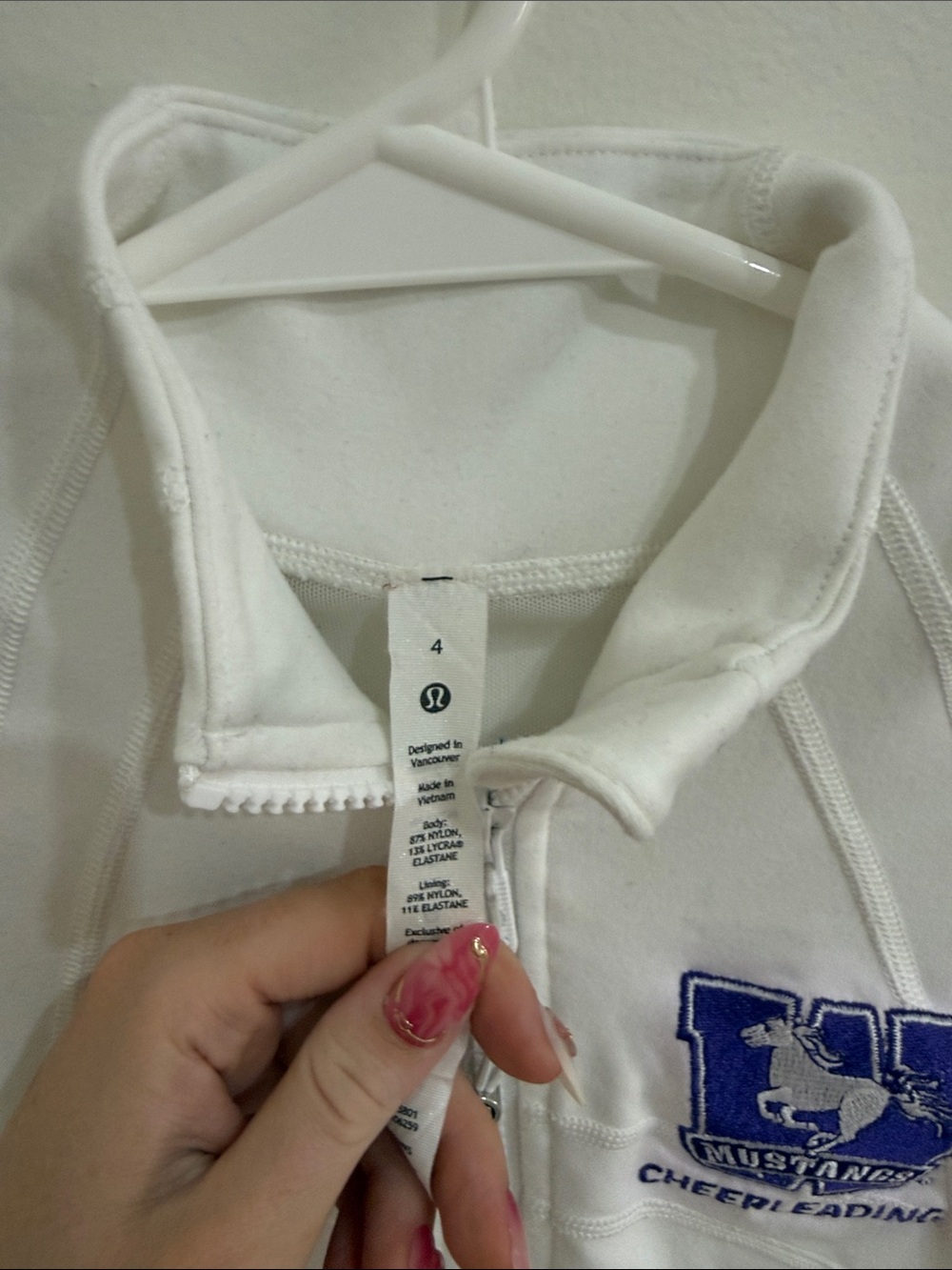 Western Lululemon Define Jacket - Picture 3 of 3